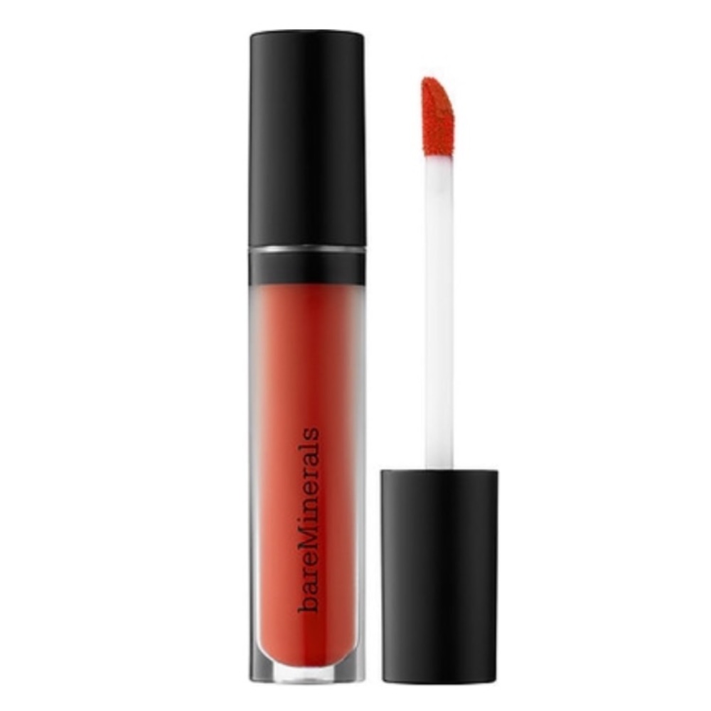 BareMinerals Statement Matte Liquid Lipstick, Fire